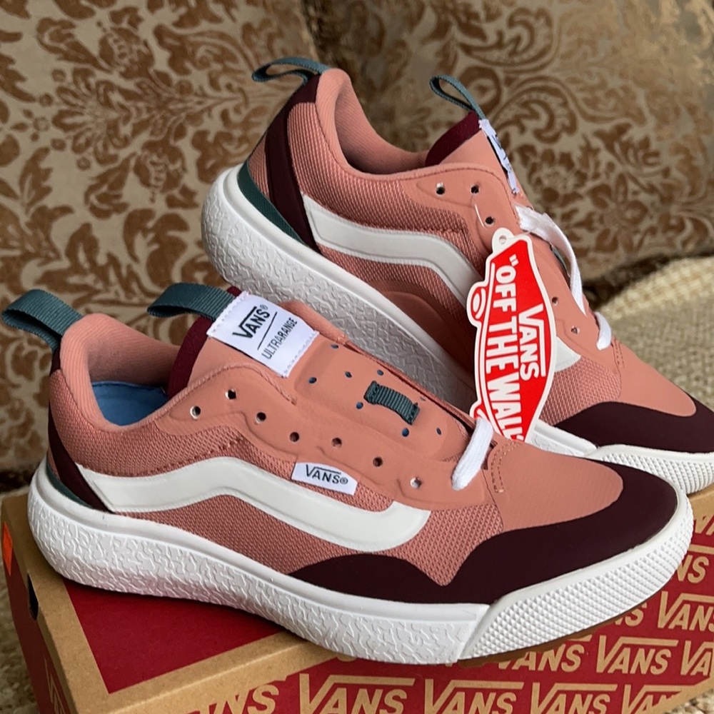 Vans Ultrarange Exo Pop Rose Dawn/True White WMNS - Picture 4 of 16